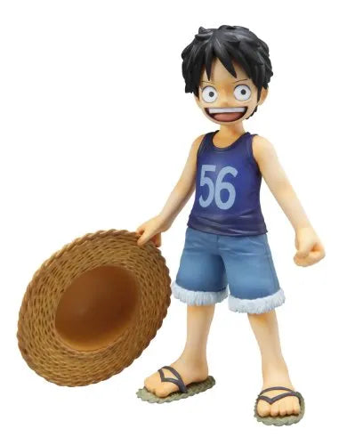 Monkey D Luffy | Brothers Bondㅤ – MegaHouse – ActionFigure Brasil
