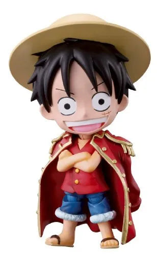 Monkey D Luffy | Chibi Artsㅤ – Bandai – ActionFigure Brasil