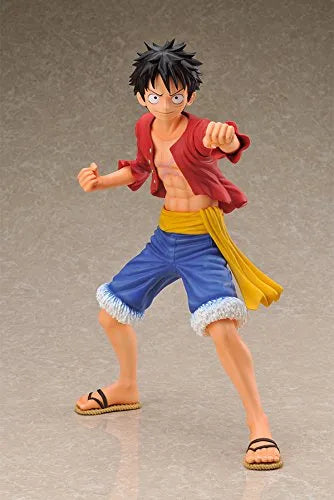 Monkey D Luffy | Gigantic Seriesㅤ – X-Plus – ActionFigure Brasil