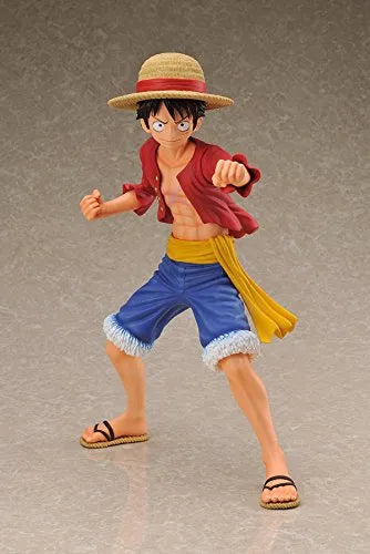 Monkey D Luffy | Gigantic Seriesㅤ – X-Plus – ActionFigure Brasil