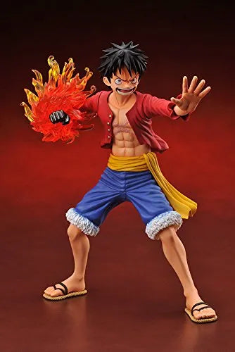 Monkey D Luffy | Gigantic Seriesㅤ – X-Plus – ActionFigureBrasil — iluminação de estúdio
