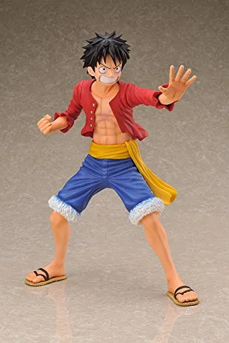 Monkey D Luffy | Gigantic Seriesㅤ – X-Plus – ActionFigure Brasil