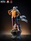 Monkey D. Luffy & Silvers Reyleigh - ActionFigure Brasil