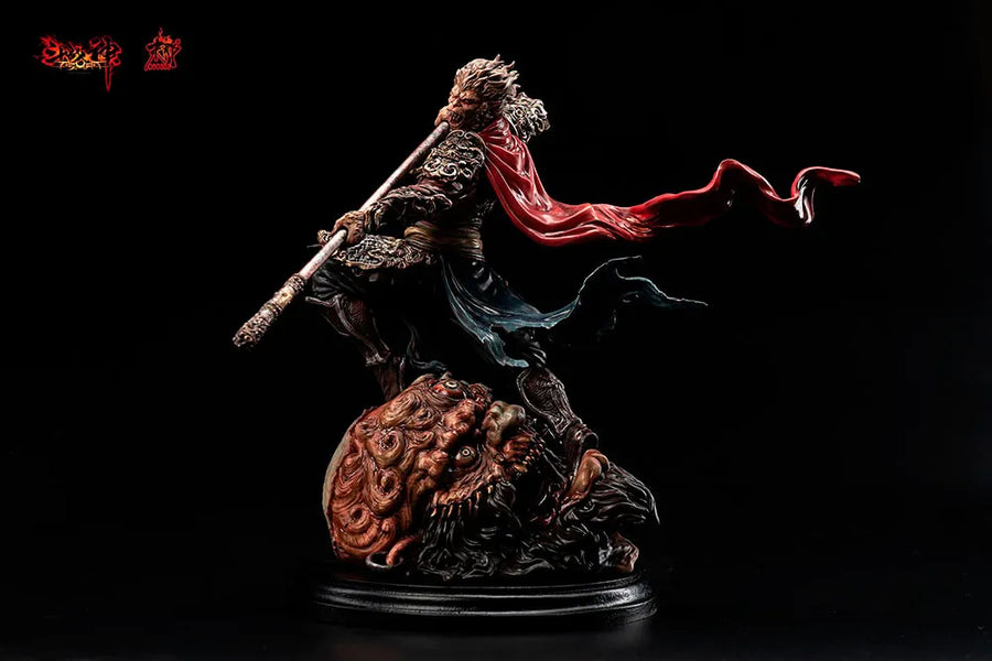 Monkey King in the Sky – Manas SUM – ActionFigure Brasil