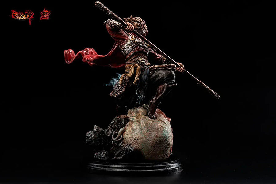 Monkey King in the Sky – Manas SUM – ActionFigure Brasil