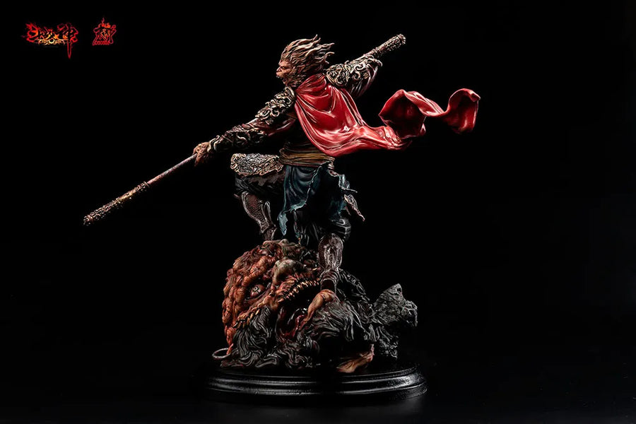 Monkey King in the Sky – Manas SUM – ActionFigure Brasil