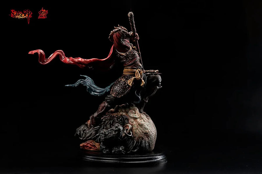 Monkey King in the Sky – Manas SUM – ActionFigure Brasil