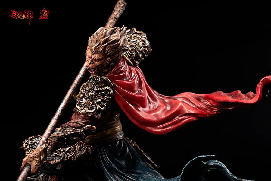 Monkey King in the Sky – Manas SUM – ActionFigure Brasil