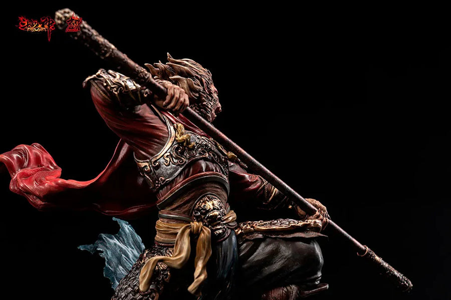 Monkey King in the Sky – Manas SUM – ActionFigure Brasil