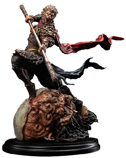 Monkey King in the Sky – Manas SUM – ActionFigure Brasil