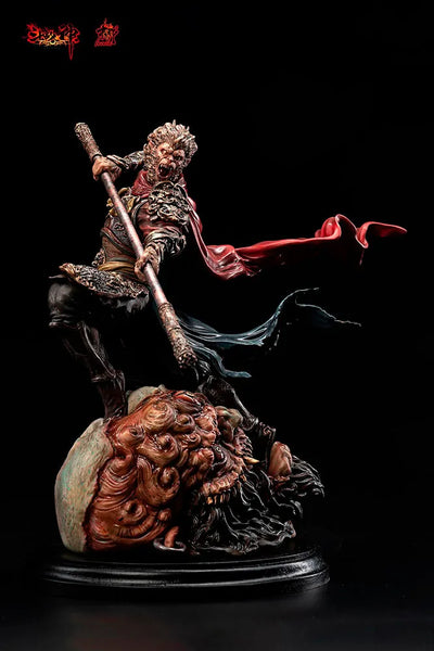 Monkey King in the Sky – Manas SUM – ActionFigure Brasil — acessórios