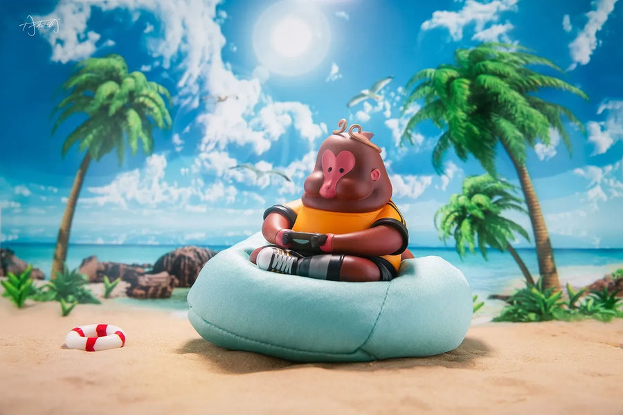 Monkey King – Manas SUM – ActionFigure Brasil