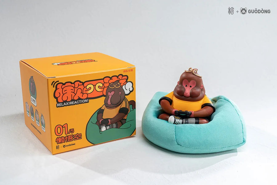 Monkey King – Manas SUM – ActionFigure Brasil