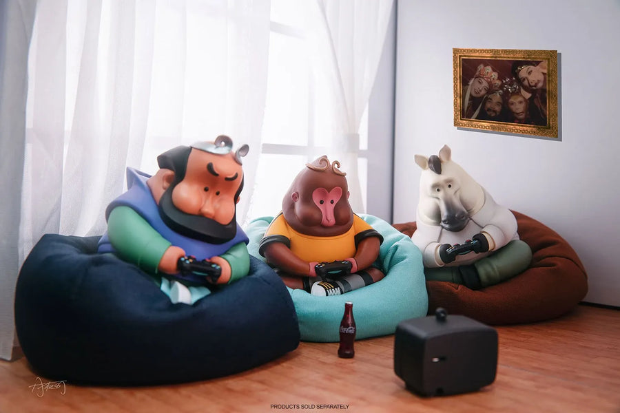 Monkey King – Manas SUM – ActionFigure Brasil