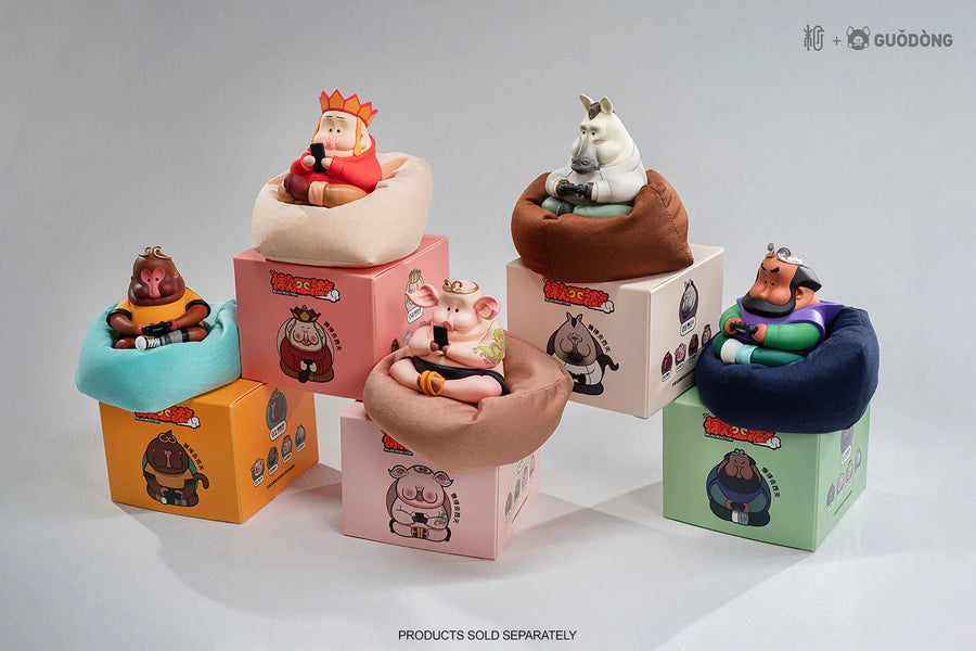 Monkey King – Manas SUM – ActionFigure Brasil