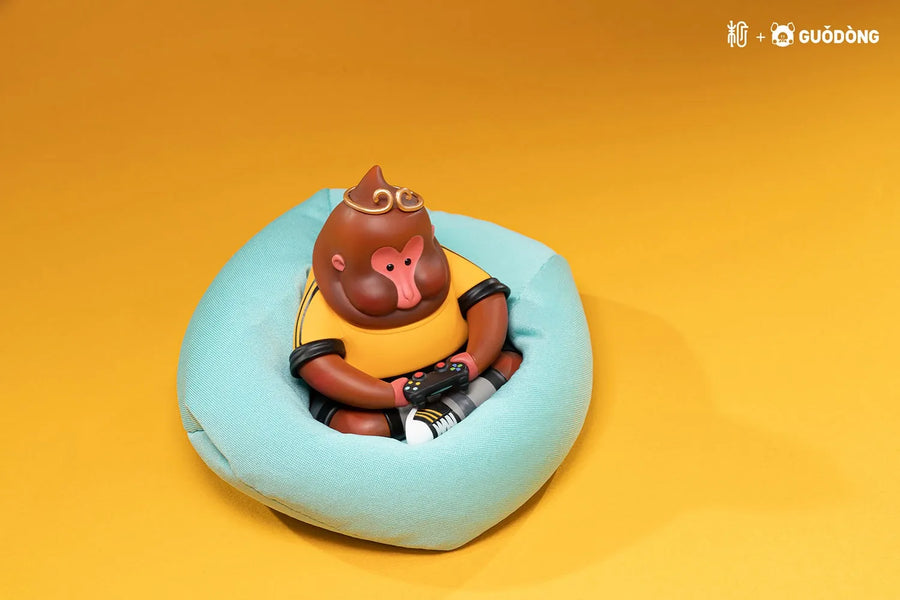 Monkey King – Manas SUM – ActionFigure Brasil