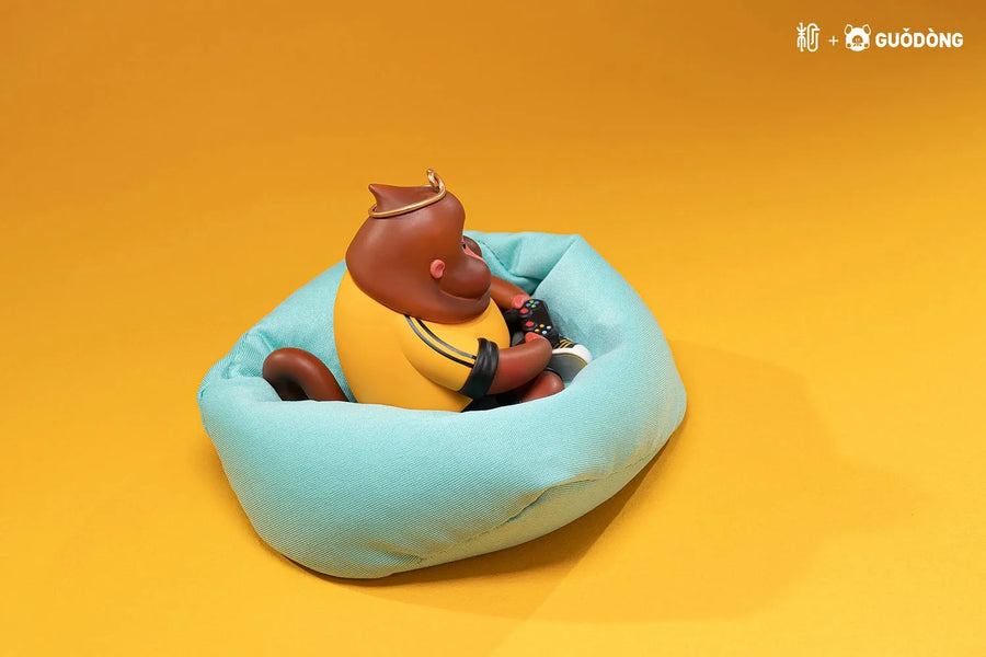 Monkey King – Manas SUM – ActionFigure Brasil