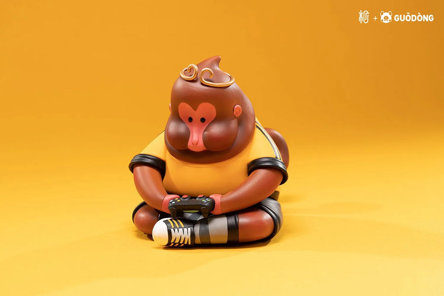 Monkey King – Manas SUM – ActionFigure Brasil