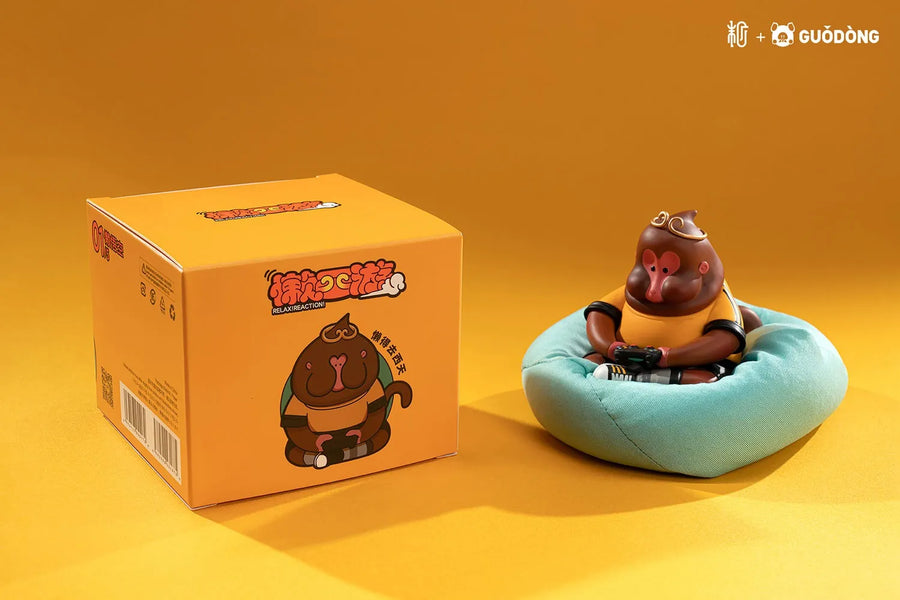 Monkey King – Manas SUM – ActionFigure Brasil