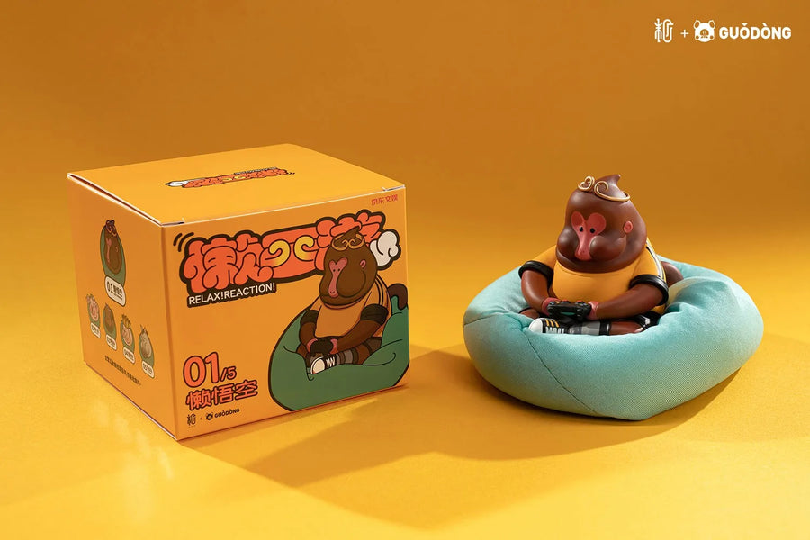 Monkey King – Manas SUM – ActionFigure Brasil