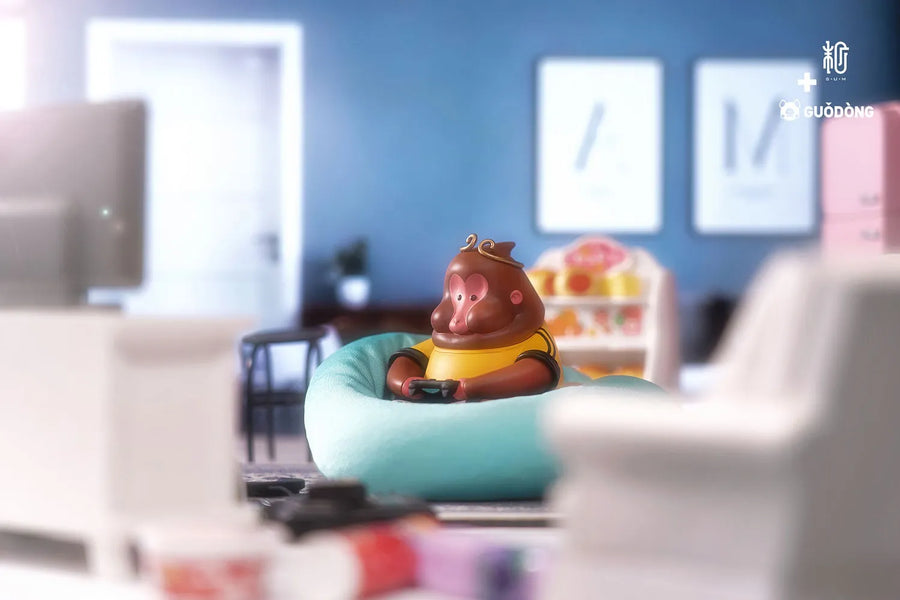 Monkey King – Manas SUM – ActionFigure Brasil