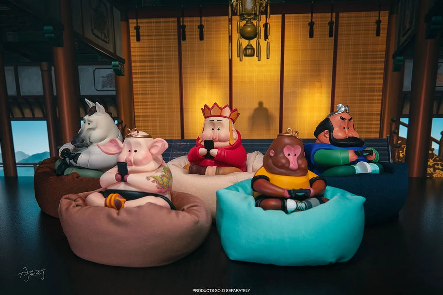 Monkey King – Manas SUM – ActionFigure Brasil