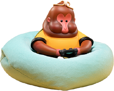 Monkey King – Manas SUM – ActionFigure Brasil — iluminação de estúdio