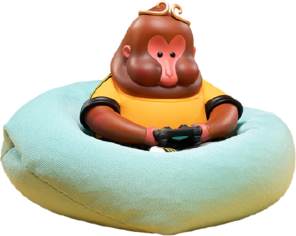 Monkey King – Manas SUM – ActionFigure Brasil