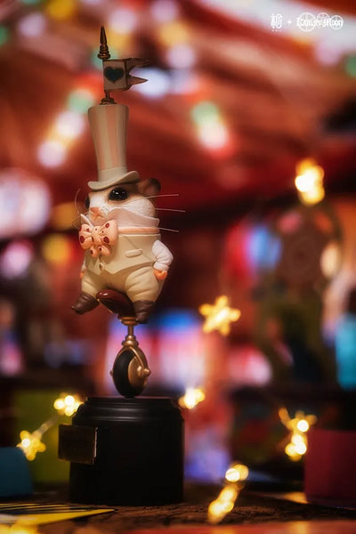 Monocycle Hum – Manas SUM – ActionFigure Brasil