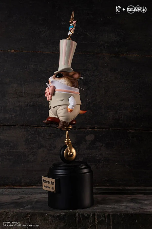 Monocycle Hum – Manas SUM – ActionFigure Brasil