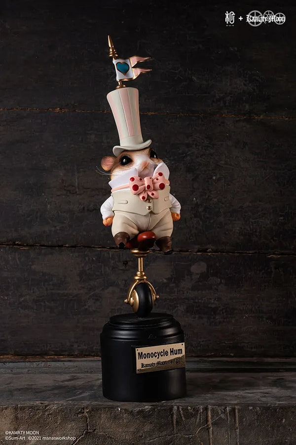 Monocycle Hum – Manas SUM – ActionFigure Brasil