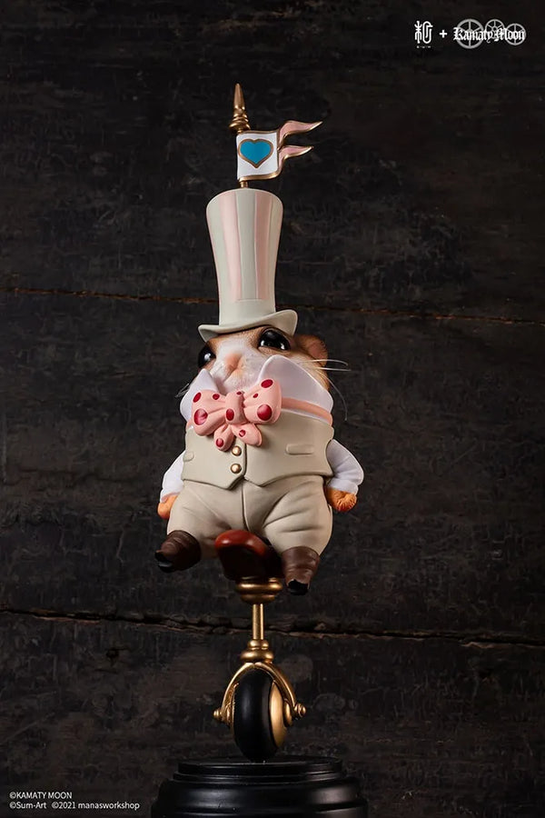 Monocycle Hum – Manas SUM – ActionFigure Brasil