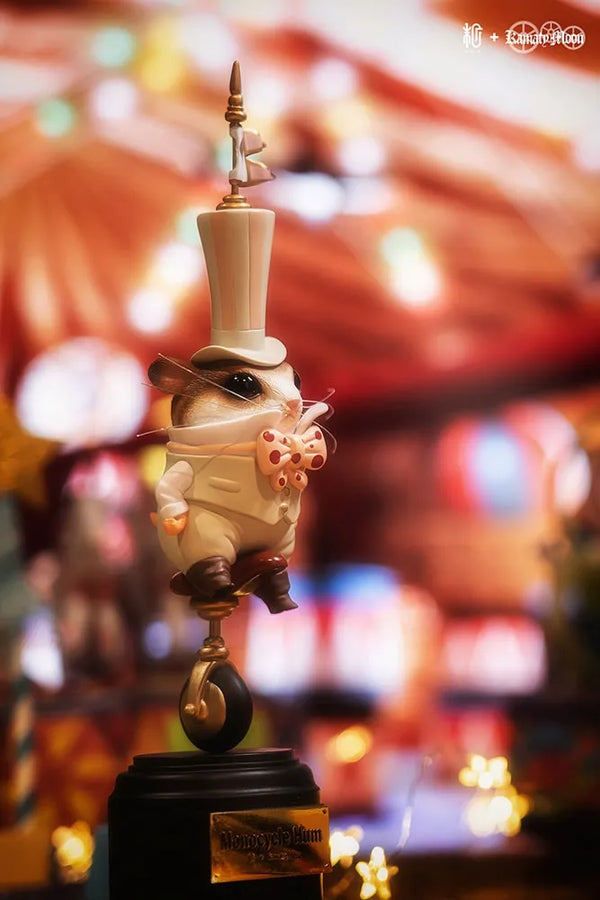 Monocycle Hum – Manas SUM – ActionFigure Brasil