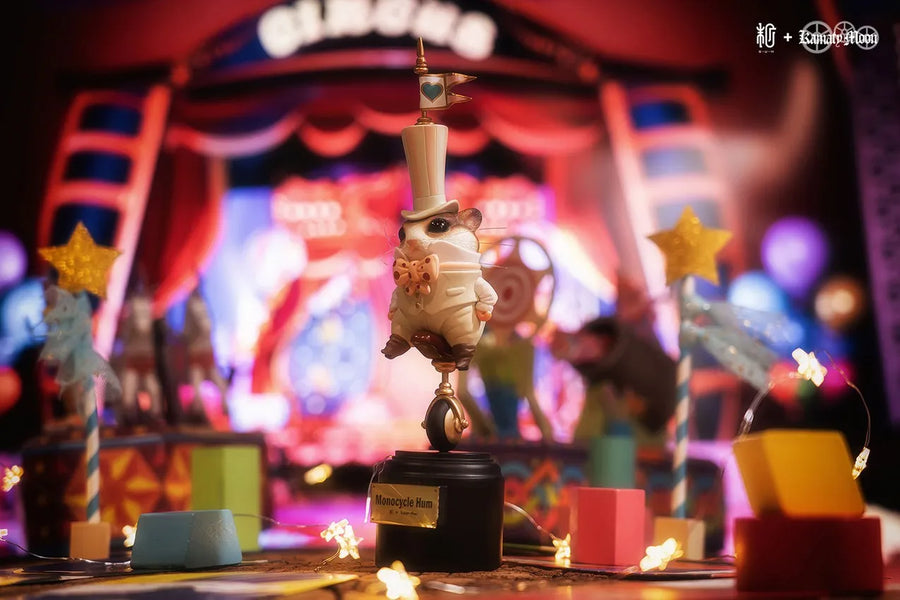 Monocycle Hum – Manas SUM – ActionFigure Brasil