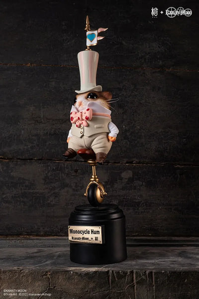 Monocycle Hum – Manas SUM – ActionFigure Brasil — ambientada