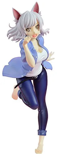 Monogatari Series - Black Hanekawa - PM Figure - Ver.2ㅤ – Sega – ActionFigure Brasil