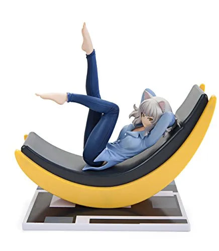 Monogatari Series - Black Hanekawaㅤ – Taito – ActionFigureBrasil