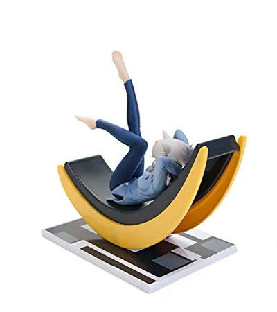 Monogatari Series - Black Hanekawaㅤ – Taito – ActionFigureBrasil — detalhe do produto