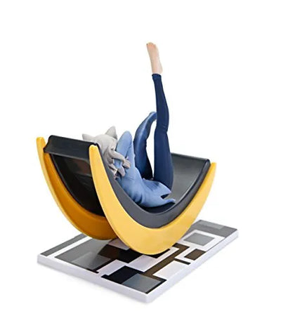 Monogatari Series - Black Hanekawaㅤ – Taito – ActionFigureBrasil — close