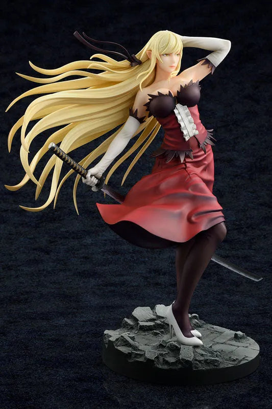 Monogatari Series - Kiss-shot Acerola-orion Heart-under-blade - 1/7 (Bell Fine)ㅤ – Bell Fine – ActionFigureBrasil