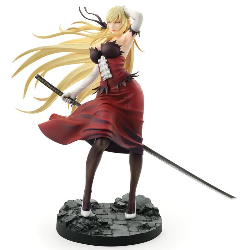 Monogatari Series - Kiss-shot Acerola-orion Heart-under-blade - 1/7 (Bell Fine)ㅤ – Bell Fine as Manufacturer – ActionFigureBrasil