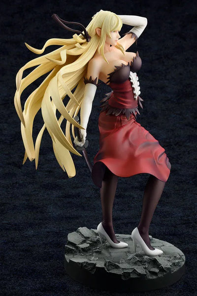 Monogatari Series - Kiss-shot Acerola-orion Heart-under-blade - 1/7 (Bell Fine)ㅤ – Bell Fine as Manufacturer – ActionFigureBrasil — close