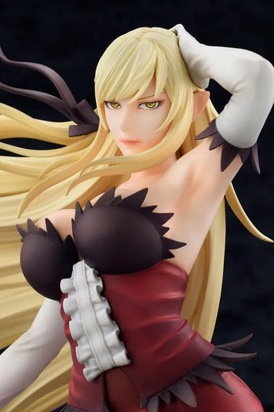 Monogatari Series - Kiss-shot Acerola-orion Heart-under-blade - 1/7 (Bell Fine)ㅤ – Bell Fine as Manufacturer – ActionFigureBrasil — ambientada