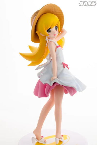 Monogatari Series - Nisemonogatari - Oshino Shinobu - PM Figure (SEGA)ㅤ – SEGA – ActionFigureBrasil