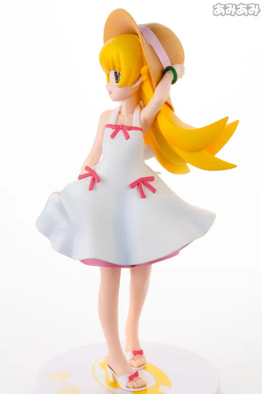 Monogatari Series - Nisemonogatari - Oshino Shinobu - PM Figure (SEGA)ㅤ – SEGA – ActionFigureBrasil