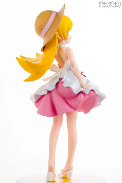 Monogatari Series - Nisemonogatari - Oshino Shinobu - PM Figure (SEGA)ㅤ – SEGA – ActionFigureBrasil — detalhe do produto