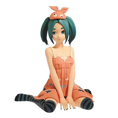 Monogatari Series - Ononoki Yotsugi - EXQ Figure - Osuwari Yosetsuㅤ – Banpresto – ActionFigureBrasil