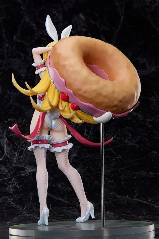 Monogatari Series - Oshino Shinobu - 1/4 - White Bunny Ver. (A Dimension)ㅤ – A Dimension – ActionFigureBrasil