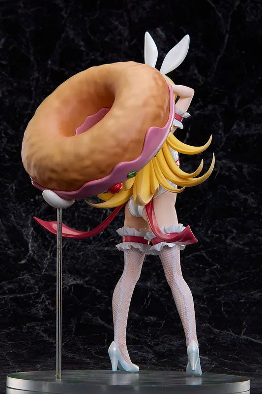 Monogatari Series - Oshino Shinobu - 1/4 - White Bunny Ver. (A Dimension)ㅤ – A Dimension – ActionFigureBrasil