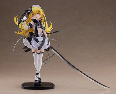 Monogatari Series - Oshino Shinobu - 1/7 - Maidmade (Miyuki)ㅤ – Miyuki – ActionFigureBrasil — detalhe do produto